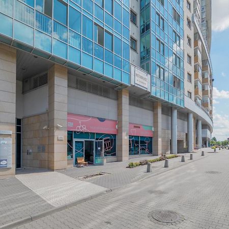 Penthouse Okopowa 56 By Nyx Apart Varsovia Exterior foto