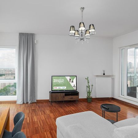 Penthouse Okopowa 56 By Nyx Apart Varsovia Exterior foto